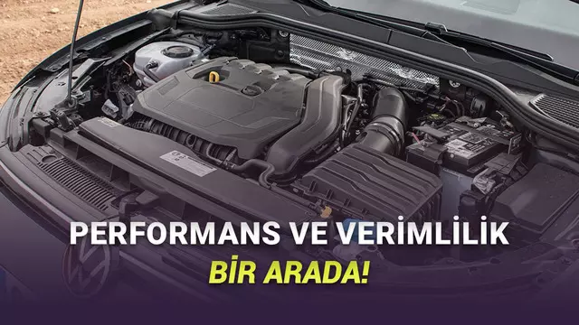 Volkswagen'i Volkswagen Yapan 1.5 TSI Motor Alınır mı? İşte Avantajları ve Kronik Sorunları!