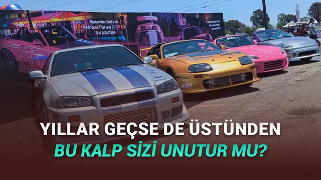 Hızlı ve Öfkeli Serisinin Unutulmaz Canavarları: Hafızalara Kazınan En İkonik Arabalar!