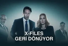 The X-Files dizisi geri dönüyor