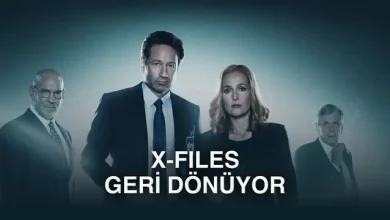 The X-Files dizisi geri dönüyor