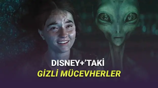 Disney+'ta Olmasına Karşın Kimsenin Bilmediği Mükemmel Filmler 1 Disney+'ta Olmasına Rağmen Kimsenin Bilmediği Harika Filmler