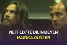 Netflix'te Olmasına Rağmen Pek Bilinmeyen Harika Diziler