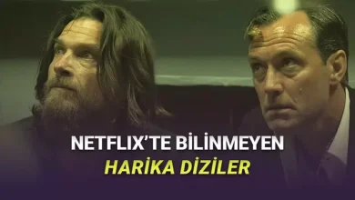 Netflix'te Olmasına Rağmen Pek Bilinmeyen Harika Diziler