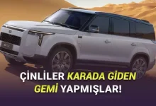 1.400 Kilometre Menzili Olan Dev SUV Polestones Adamas Tanıtıldı: İşte Özellikleri ve Fiyatı!