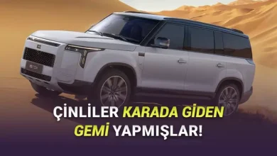 1.400 Kilometre Menzili Olan Dev SUV Polestones Adamas Tanıtıldı: İşte Özellikleri ve Fiyatı!