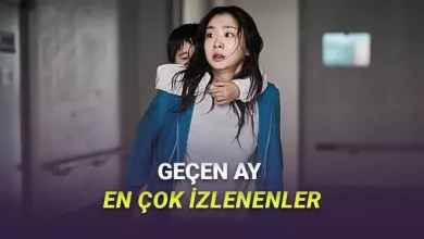 Türkiye'de Geçen Ay En Çok İzlenen Filmler