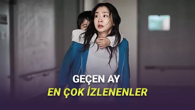 Türkiye'de Geçen Ay En Fazlaca İzlenen Filmler 1 Türkiye'de Geçen Ay En Çok İzlenen Filmler