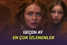 Türkiye'de Geçen Ay En Çok İzlenen Diziler Belli Oldu