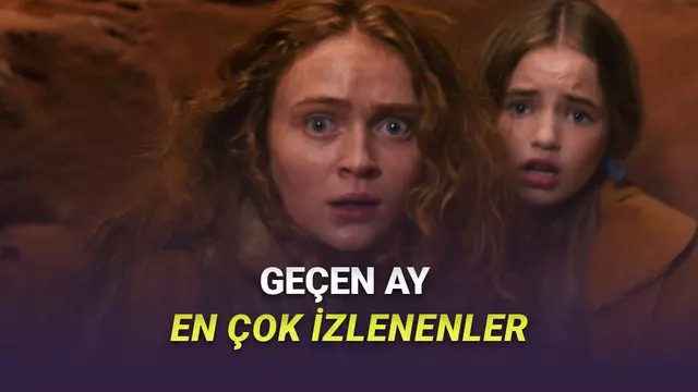 Türkiye'de Geçen Ay En Oldukça İzlenen Diziler Belli Oldu 1 Türkiye'de Geçen Ay En Çok İzlenen Diziler Belli Oldu