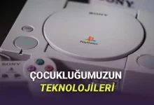 Görünce Nostalji Yaşayacağınız, Çocukluğumuza Damga Vurmuş Teknolojiler