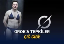 Grok Yine Zıvanadan Çıktı: Herkesi Soyup İstediğini Giydiriyor (Kendinizi Nasıl Koruyabileceğinizi Anlattık)