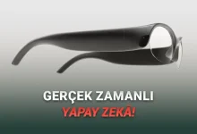 "Ruh Bilgisayarı" Denilen, Adeta Sizinle Yaşayan Yapay Zekâ Destekli Akıllı Gözlük Tanıtıldı: Karşınızda Pickle 1 [Video]