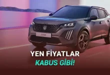 Çok Sevilen Peugeot 408 ve 2008'e 300 Bin TL Zam Geldi: Ocak 2026 Peugeot Fiyat Listesi Açıklandı