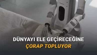 Kahvaltınızı Hazırlayıp Çamaşırlarınızı Yıkayan Onero H1 İnsansı Robot Tanıtıldı [Video]
