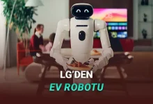 LG, Evinizde Çamaşırlarınızı Katlayıp Size Yemek Yapacak Ev Robotu CLOiD'i Duyurdu