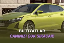 Hyundai i10'un Türkiye Satışları Durduruldu: Ocak 2026 Hyundai Fiyat Listesi