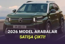 Ocak 2026 Citroen Fiyat Listesi: Tüm Modellere Yeni Yıl Zammı!