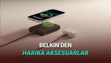 Power Bank'ler, Oyun Aksesuarları ve Dahası: İşte Belkin'in CES 2026'da Duyurduğu Tüm Ürünler