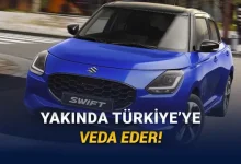 Ocak 2026 Suzuki Fiyat Listesi: Swift'in Değeri Altından Hızlı Yükseldi