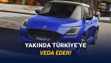 Ocak 2026 Suzuki Fiyat Listesi: Swift'in Değeri Altından Hızlı Yükseldi