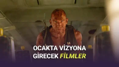 Sinemalarda Şölen Var: Ocak 2026'da Vizyona Girecek Tüm Filmler
