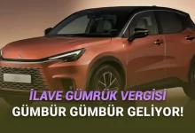 Ocak 2026 Lexus Fiyat Listesi: 1 Milyon TL Zam!
