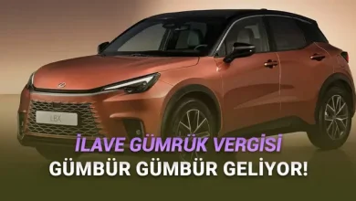 Ocak 2026 Lexus Fiyat Listesi: 1 Milyon TL Zam!