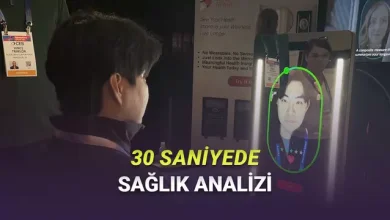 30 Saniyede Sağlık Analizi Yapabilen Yapay Zekâ Destekli Ayna Tanıtıldı