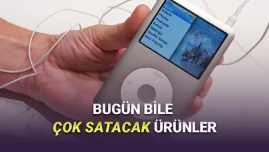 Bugün Çıksa Yine Peynir Ekmek Gibi Satacak Nostaljik Teknolojik Ürünler