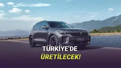 Bir Çinli Otomobil Markası Daha Türkiye'de Üretim Yapmaya Hazırlanıyor!