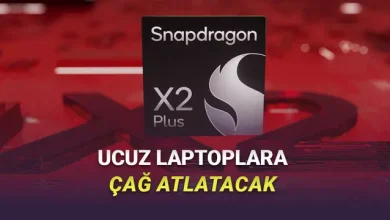 Uygun Fiyatlı Laptoplara Çağ Atlatacak İşlemci Snapdragon X2 Plus Duyuruldu