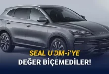 Ocak 2026 BYD Fiyat Listesi Açıklandı: Türkiye'de Çok Sevilen SEAL U DM-i Satıştan Kaldırıldı