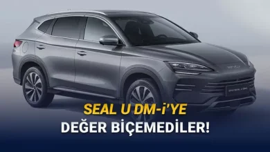 Ocak 2026 BYD Fiyat Listesi Açıklandı: Türkiye'de Çok Sevilen SEAL U DM-i Satıştan Kaldırıldı