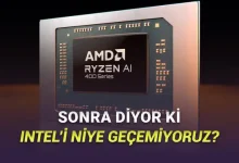 AMD, Ryzen AI 400 İşlemcilerini Duyurdu: Hem Masaüstü Hem Dizüstü Bilgisayarlarda Bulunacak!