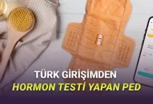 Türk Bir Girişim, Kadınların Hormon Testi Yapabilmesini Sağlayan Akıllı Ped Geliştirdi