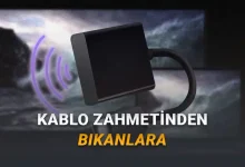 Kablo ile Laptopu TV'ye Bağlama Tarih Oluyor: Kablosuz ve İnternetsiz Şekilde Görüntü Aktarabilen HDMI Adaptör Duyuruldu