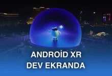 Google, Android XR’ı CES 2026’da dünyanın en büyük ekranında sergiledi [Video]