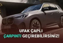 Ocak 2026 BMW Fiyat Listesi: Yeni X3'e Zam Yok, Diğerlerini Sormayın!