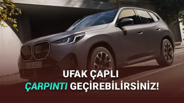 Ocak 2026 BMW Fiyat Sıralaması: Yeni X3'e Zam Yok, Diğerlerini Sormayın! 1 Ocak 2026 BMW Fiyat Listesi: Yeni X3'e Zam Yok, Diğerlerini Sormayın!