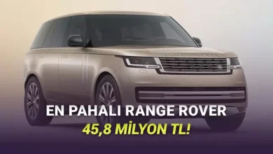 Ocak 2026 Land Rover Fiyat Listesi: En Ucuz Range Bile 900 Bin TL Zamlandı!