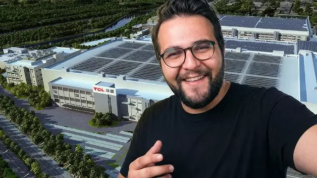 Neredeyse Her Paneli Üreten Dev Fabrikaya Girdik! | SQ-Mini LED ile Tanışın 1 Neredeyse Her Paneli Üreten Dev Fabrikaya Girdik! | SQ-Mini LED ile Tanışın