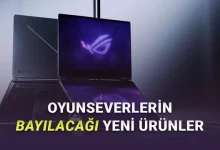 ASUS'un CES 2026'da Duyurduğu Tüm Ürünler: Yeni Zenbook ve Vivobook Serisi, ROG PC'ler ve Dahası...