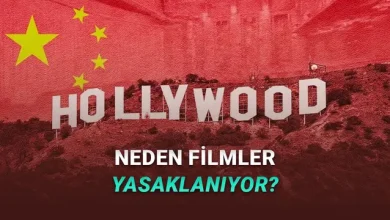 Çin'de Bazı Hollywood Filmleri Neden Sansürleniyor ya da Yasaklanıyor?