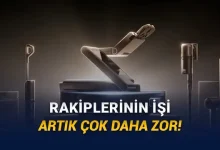Dreame CES 2026'da Gövde Gösterisi Yaptı: 30.000 Pa Emiş Gücü ve Robot Kollu Süpürgeler Geldi!