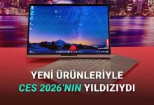 Lenovo'nun CES 2026'da Duyurduğu Tüm Ürünler: Legion Go 2, Legion Pro Rollable ve Dahası...