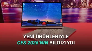 Lenovo'nun CES 2026'da Duyurduğu Tüm Ürünler: Legion Go 2, Legion Pro Rollable ve Dahası...