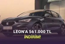 Ocak 2026 Seat Fiyat Listesi: Leon'daki Yarım Milyon TL'lik İndirimi Kaçırmayın!