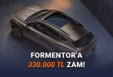 Ocak 2026 Cupra Fiyat Listesi: Formentor Kampanyasını Kaçıran Bin Pişman!