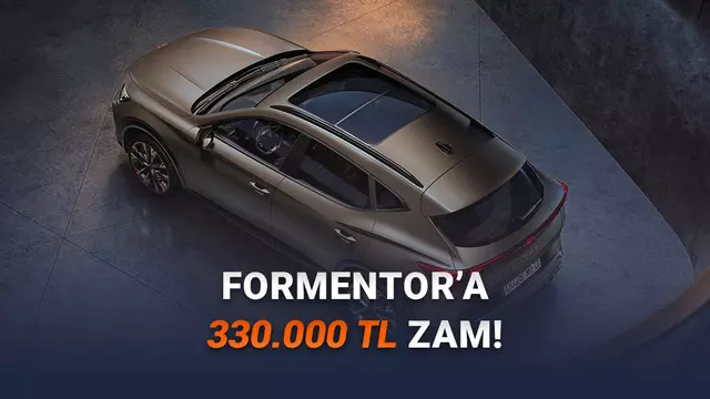 Ocak 2026 Cupra Fiyat Listesi: Formentor Kampanyasını Kaçıran Bin Pişman!