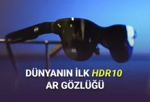 Ucuz Artırılmış Gerçeklik Gözlüğü TCL RayNeo Air 4 Pro'nun Küresel Lansmanı Yapıldı: İşte Özellikleri